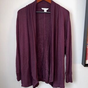 Athleta Pranayama Restore Wrap Size Medium